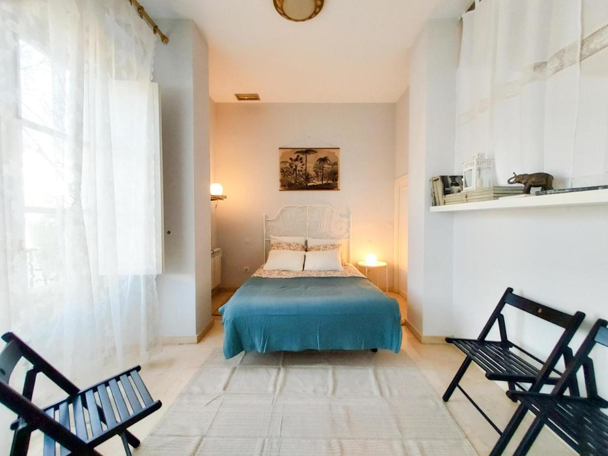 Appartement Atico Duplex Alameda De Hercules Gran Terraza Séville