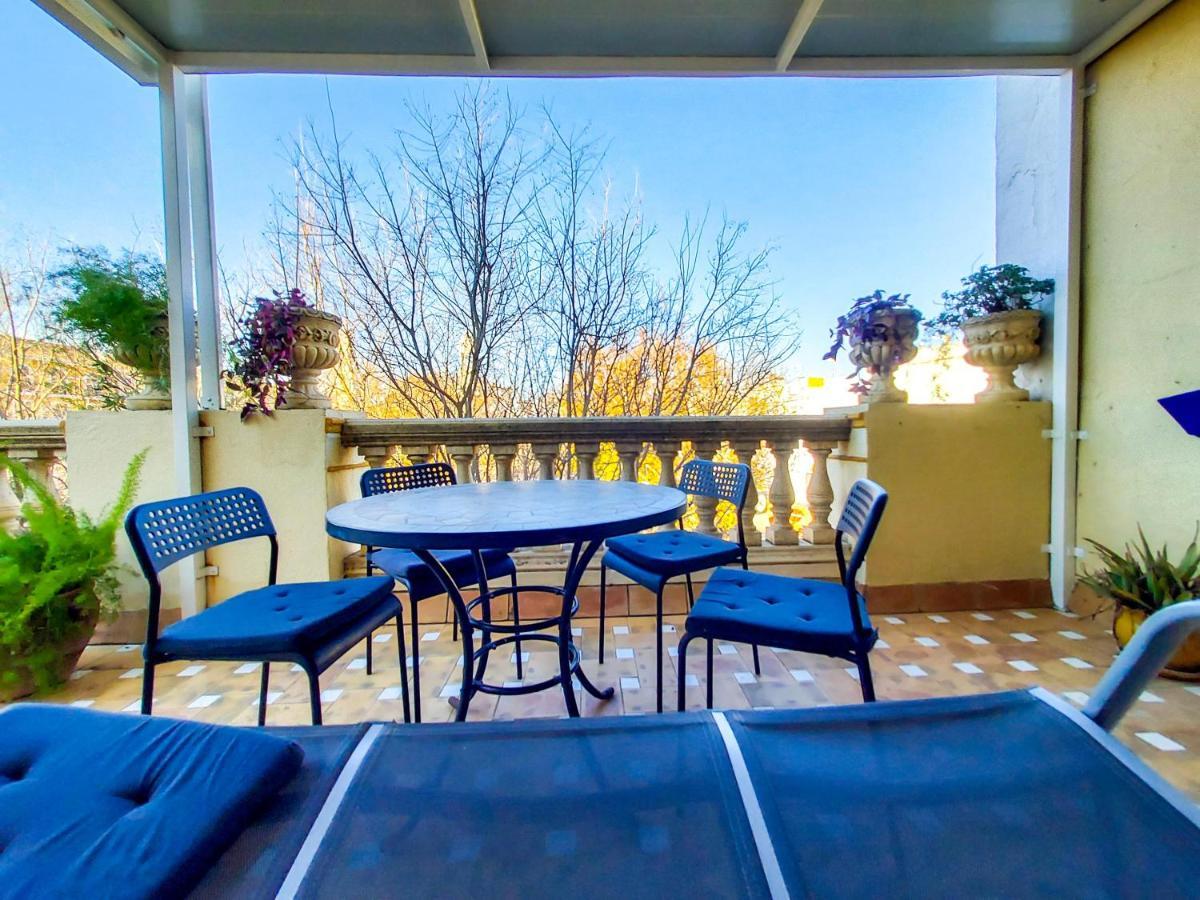 Atico Duplex Alameda De Hercules Gran Terraza Appartement