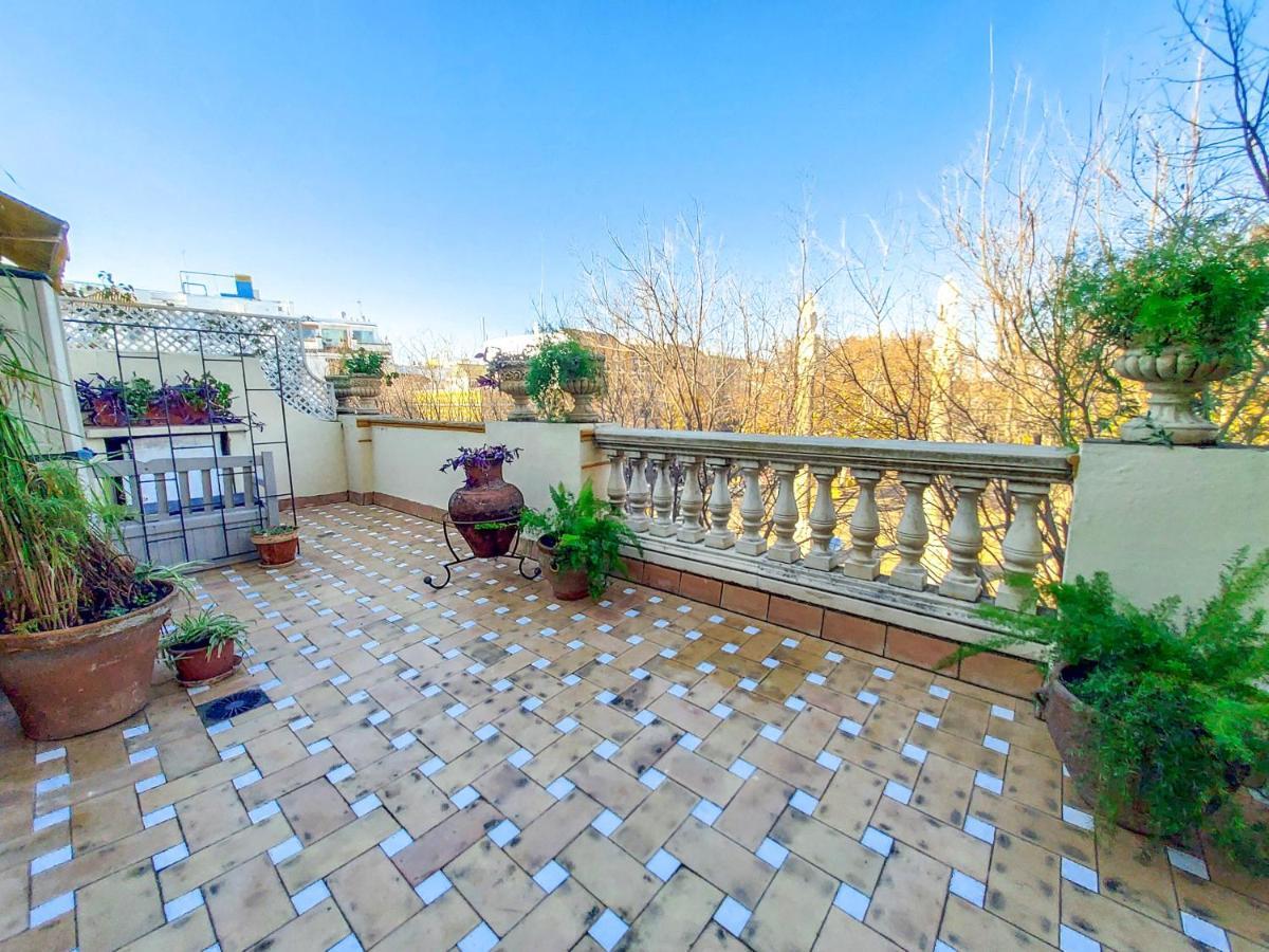 Atico Duplex Alameda De Hercules Gran Terraza Séville