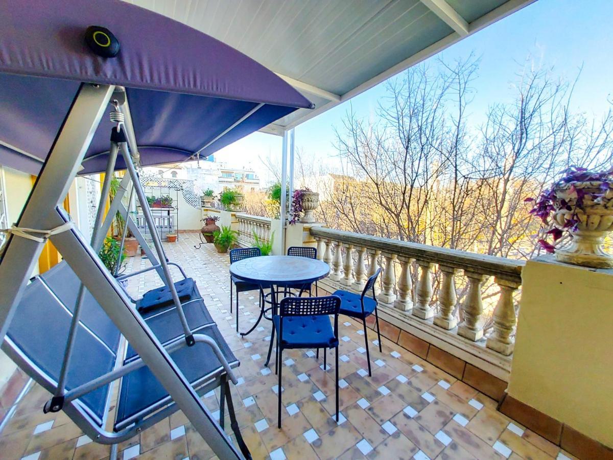 Atico Duplex Alameda De Hercules Gran Terraza Appartement