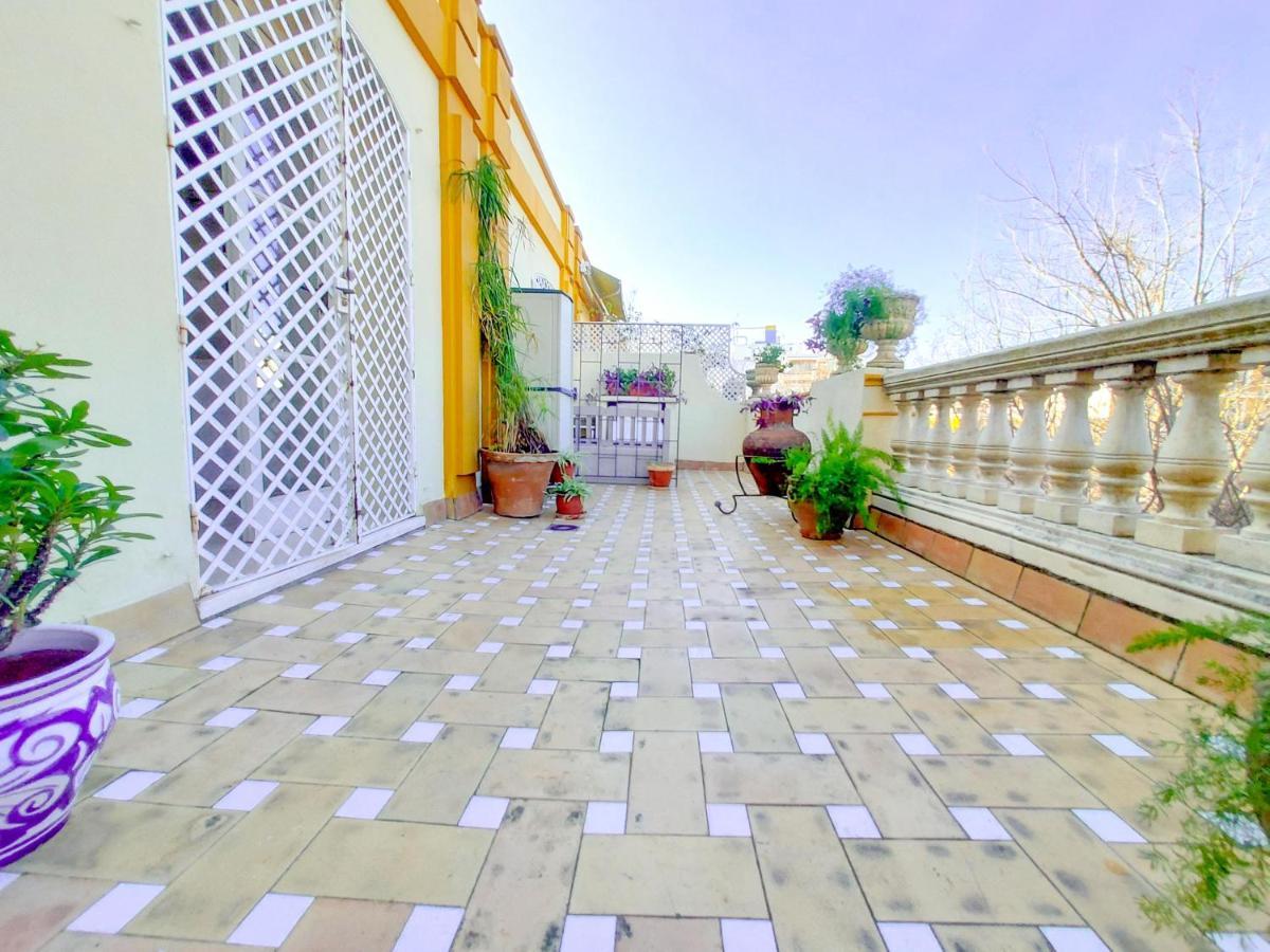 Appartement Atico Duplex Alameda De Hercules Gran Terraza *