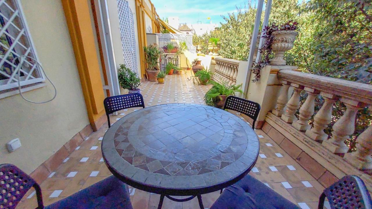 Atico Duplex Alameda De Hercules Gran Terraza Appartement Séville