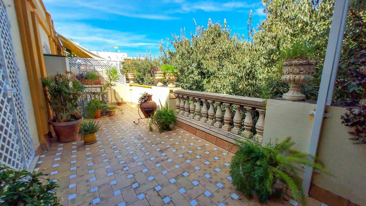 Appartement Atico Duplex Alameda De Hercules Gran Terraza