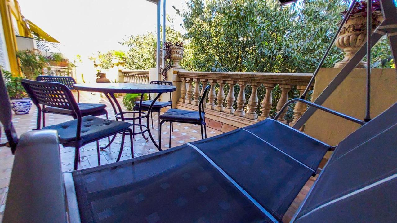 Atico Duplex Alameda De Hercules Gran Terraza * Séville