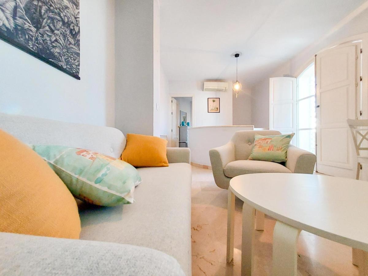 Atico Duplex Alameda De Hercules Gran Terraza * Sevilla