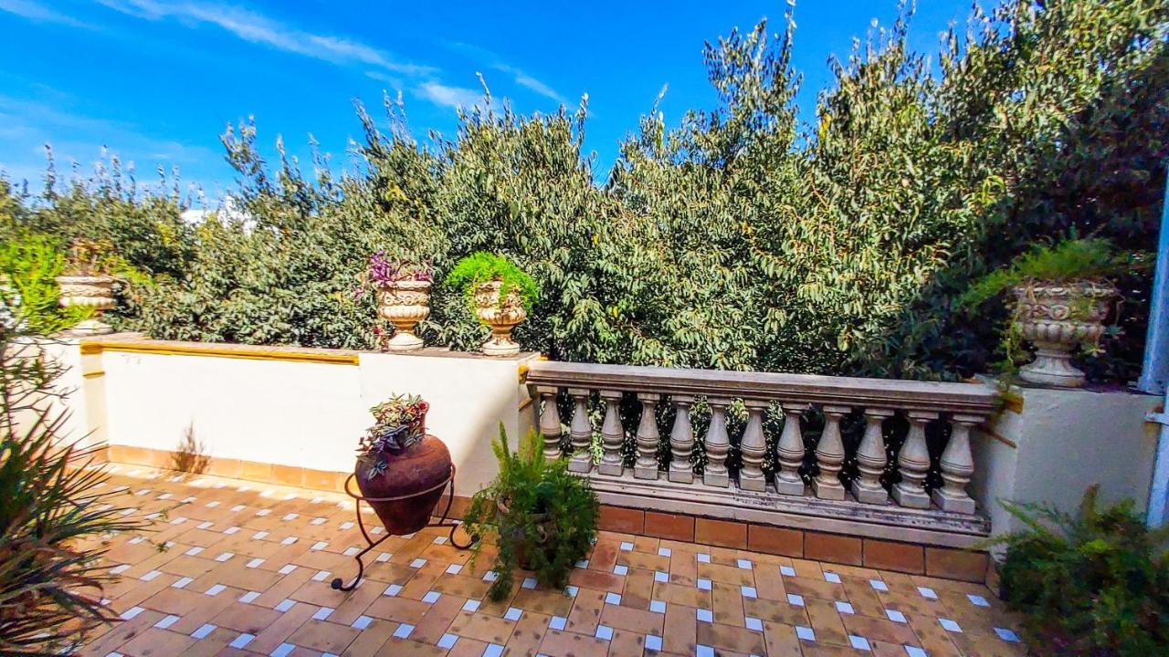 Atico Duplex Alameda De Hercules Gran Terraza * Sevilla