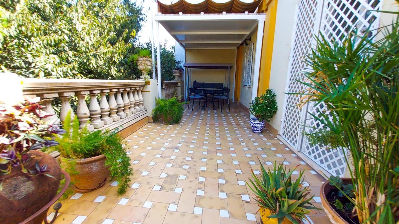 Apartamento Atico Duplex Alameda De Hercules Gran Terraza